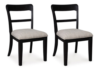 Greddinton Dining Room Set - US Furniture & Mattress (Waterbury,CT)*