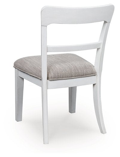 Greddinton Dining Chair - US Furniture & Mattress (Waterbury,CT)*