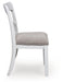 Greddinton Dining Chair - US Furniture & Mattress (Waterbury,CT)*