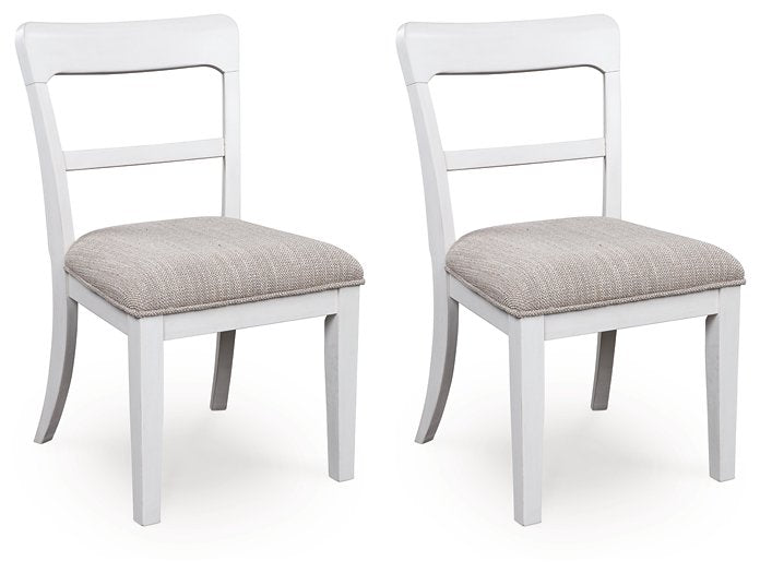 Greddinton Dining Chair - US Furniture & Mattress (Waterbury,CT)*