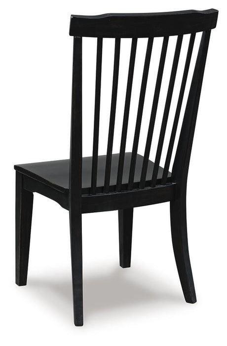 Greddinton Dining Chair - US Furniture & Mattress (Waterbury,CT)*