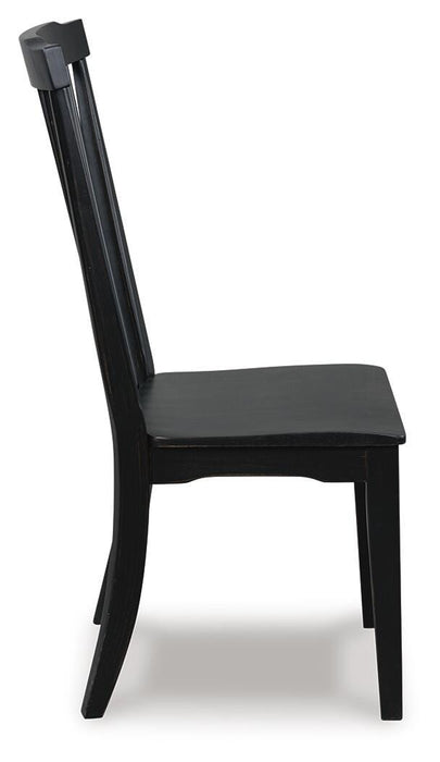 Greddinton Dining Chair - US Furniture & Mattress (Waterbury,CT)*
