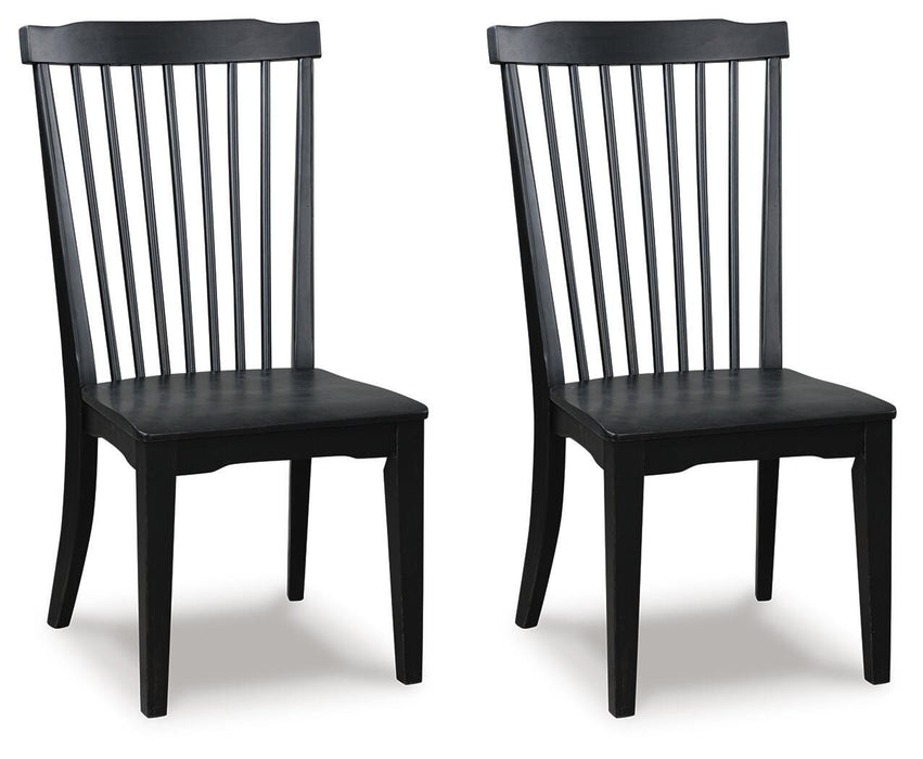 Greddinton Dining Room Set - US Furniture & Mattress (Waterbury,CT)*
