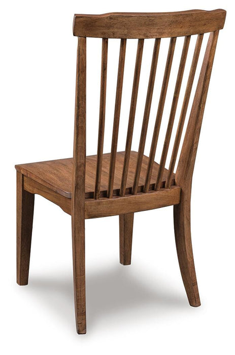 Greddinton Dining Chair - US Furniture & Mattress (Waterbury,CT)*
