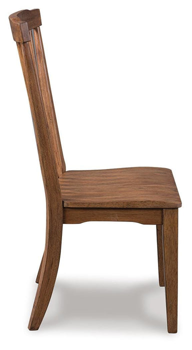 Greddinton Dining Chair - US Furniture & Mattress (Waterbury,CT)*
