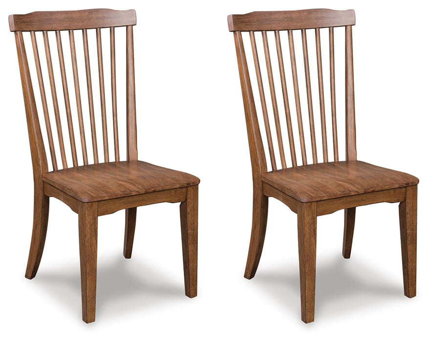 Greddinton Dining Chair - US Furniture & Mattress (Waterbury,CT)*