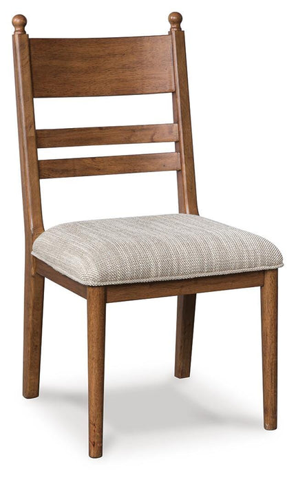 Greddinton Dining Chair - US Furniture & Mattress (Waterbury,CT)*