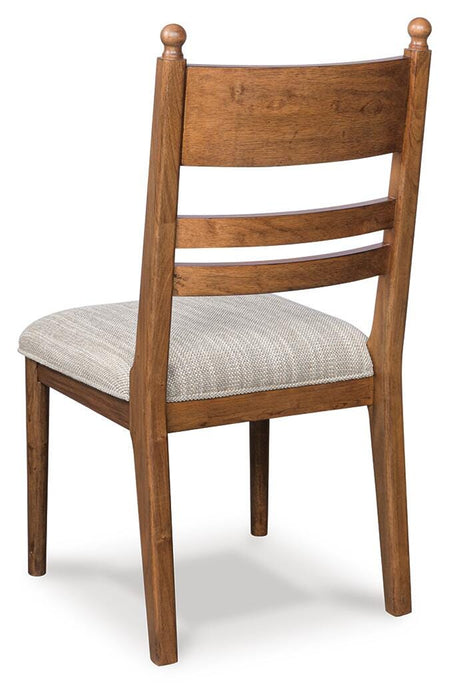 Greddinton Dining Chair - US Furniture & Mattress (Waterbury,CT)*