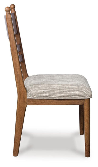 Greddinton Dining Chair - US Furniture & Mattress (Waterbury,CT)*