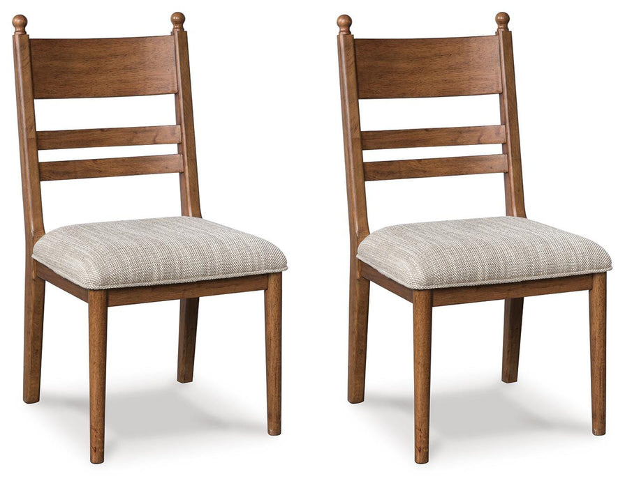 Greddinton Dining Chair - US Furniture & Mattress (Waterbury,CT)*