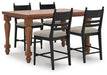 Greddinton Dining Room Set - US Furniture & Mattress (Waterbury,CT)*