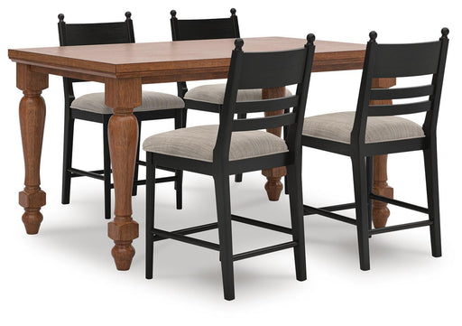 Greddinton Dining Room Set - US Furniture & Mattress (Waterbury,CT)*