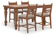 Greddinton Dining Room Set - US Furniture & Mattress (Waterbury,CT)*