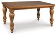 Greddinton Dining Room Set - US Furniture & Mattress (Waterbury,CT)*