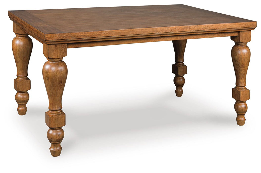 Greddinton Dining Room Set - US Furniture & Mattress (Waterbury,CT)*