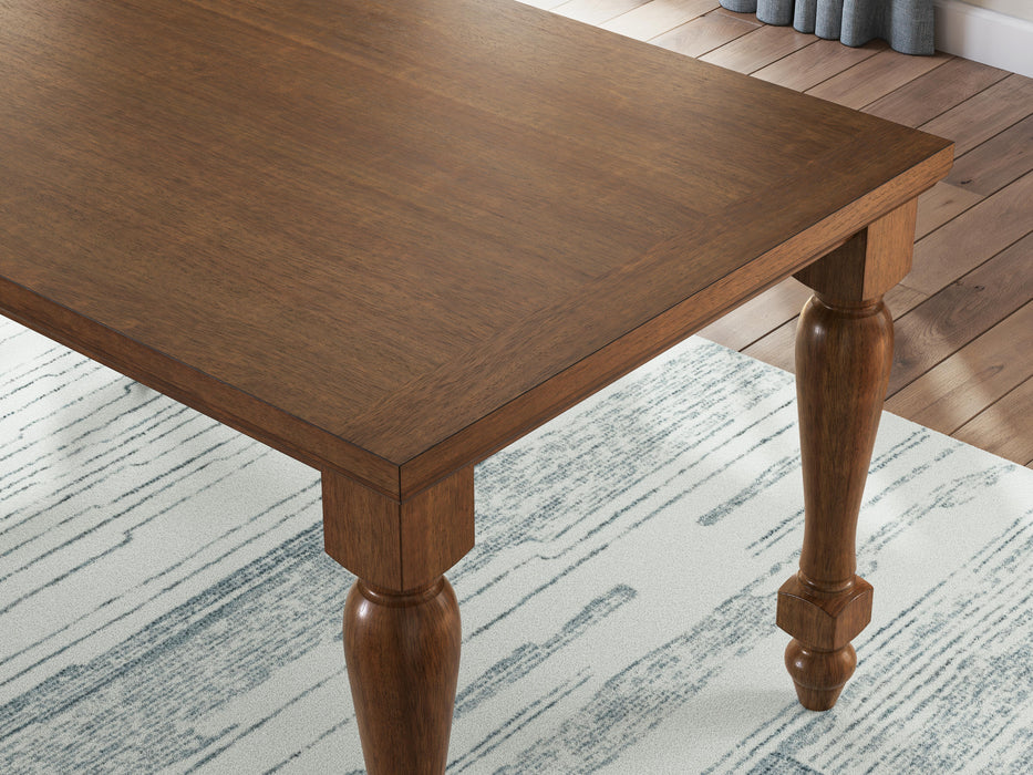 Greddinton Dining Room Set - US Furniture & Mattress (Waterbury,CT)*