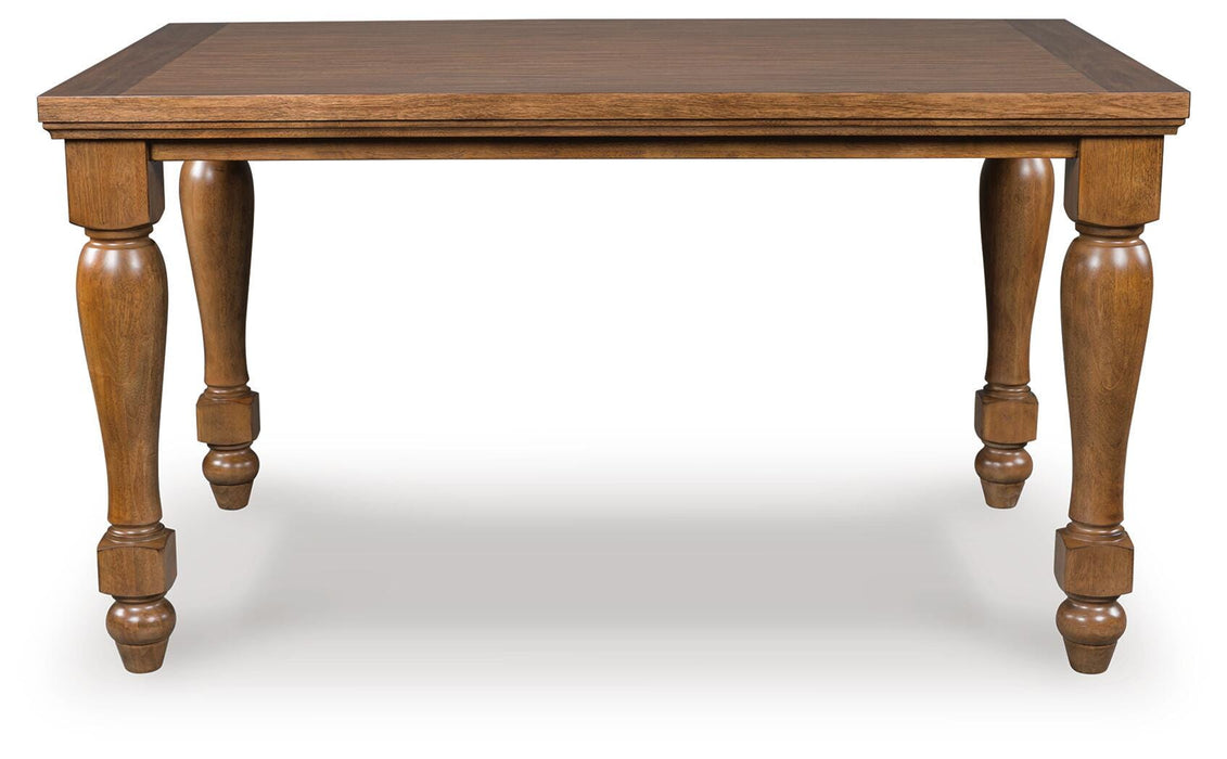 Greddinton Dining Room Set - US Furniture & Mattress (Waterbury,CT)*