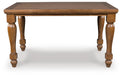 Greddinton Dining Room Set - US Furniture & Mattress (Waterbury,CT)*