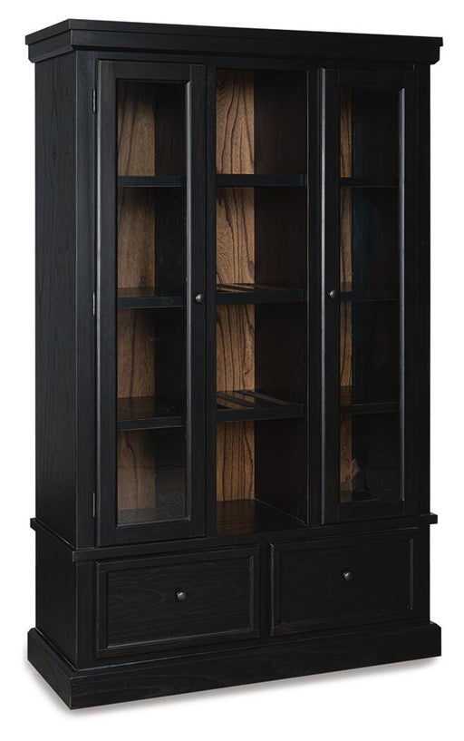 Greddinton Curio - US Furniture & Mattress (Waterbury,CT)*