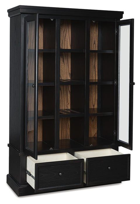 Greddinton Curio - US Furniture & Mattress (Waterbury,CT)*