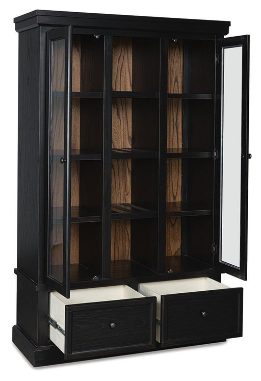 Greddinton Curio - US Furniture & Mattress (Waterbury,CT)*