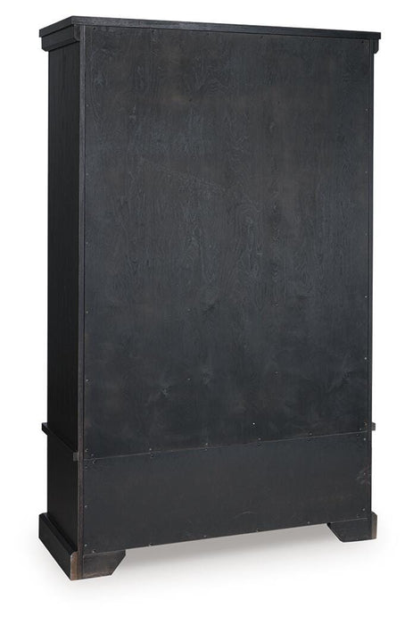 Greddinton Curio - US Furniture & Mattress (Waterbury,CT)*