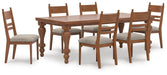 Greddinton Dining Room Set - US Furniture & Mattress (Waterbury,CT)*