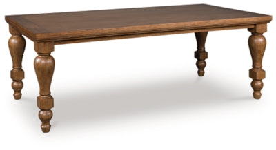 Greddinton Dining Table - US Furniture & Mattress (Waterbury,CT)*