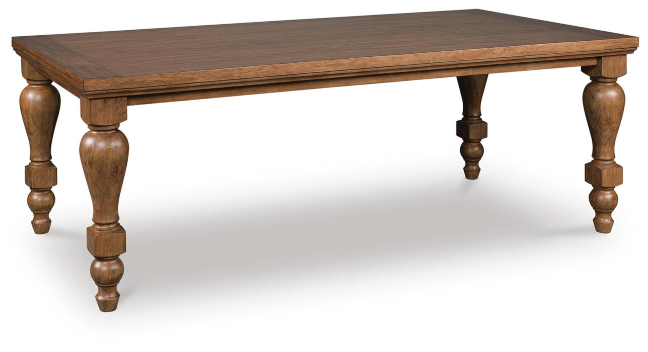 Greddinton Dining Room Set - US Furniture & Mattress (Waterbury,CT)*