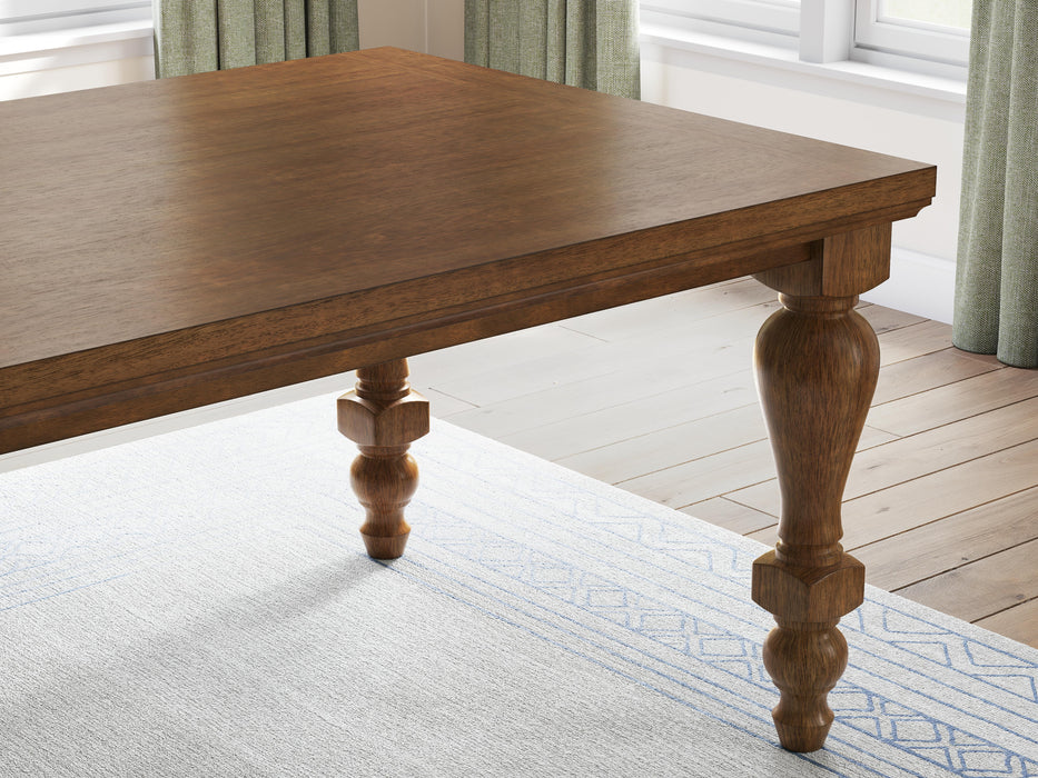 Greddinton Dining Room Set - US Furniture & Mattress (Waterbury,CT)*