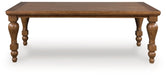Greddinton Dining Table - US Furniture & Mattress (Waterbury,CT)*