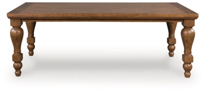 Greddinton Dining Table - US Furniture & Mattress (Waterbury,CT)*