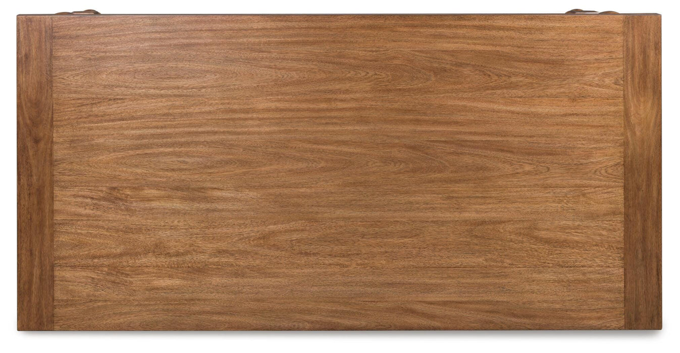 Greddinton Dining Table - US Furniture & Mattress (Waterbury,CT)*