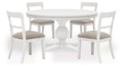 Greddinton Dining Room Set - US Furniture & Mattress (Waterbury,CT)*