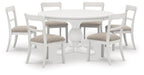 Greddinton Dining Room Set - US Furniture & Mattress (Waterbury,CT)*