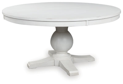 Greddinton Dining Table - US Furniture & Mattress (Waterbury,CT)*