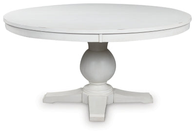 Greddinton Dining Table - US Furniture & Mattress (Waterbury,CT)*