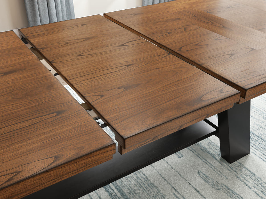 Greddinton Dining Room Set - US Furniture & Mattress (Waterbury,CT)*