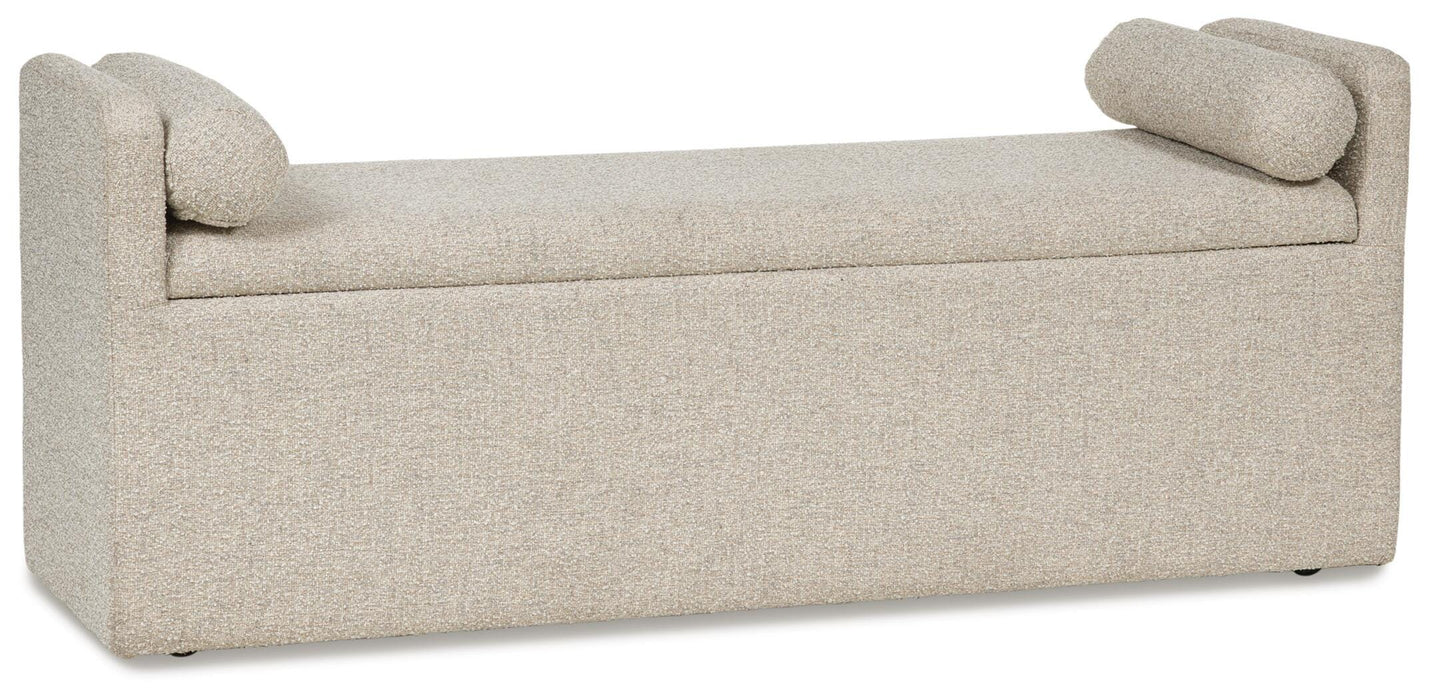 Galliden 62" Dining Bench - US Furniture & Mattress (Waterbury,CT)*