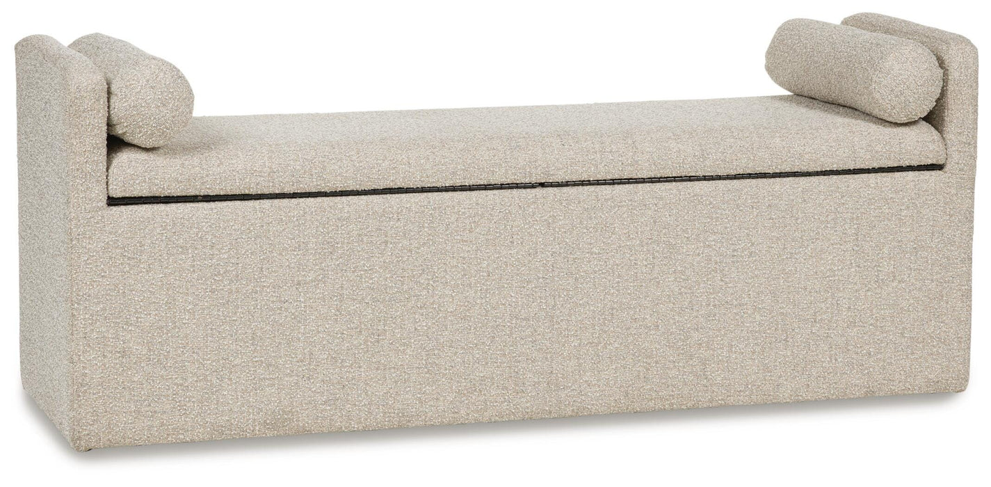 Galliden 62" Dining Bench - US Furniture & Mattress (Waterbury,CT)*