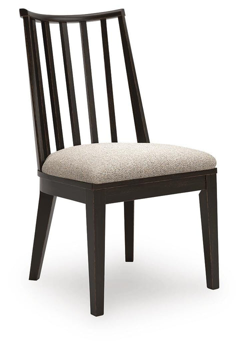 Galliden Dining Chair - US Furniture & Mattress (Waterbury,CT)*