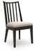 Galliden Dining Chair - US Furniture & Mattress (Waterbury,CT)*