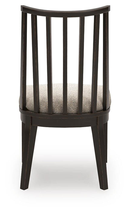 Galliden Dining Chair - US Furniture & Mattress (Waterbury,CT)*