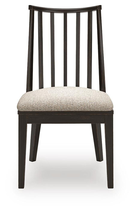 Galliden Dining Chair - US Furniture & Mattress (Waterbury,CT)*
