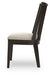 Galliden Dining Chair - US Furniture & Mattress (Waterbury,CT)*