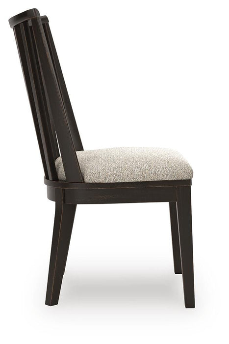 Galliden Dining Chair - US Furniture & Mattress (Waterbury,CT)*