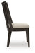 Galliden Dining Chair - US Furniture & Mattress (Waterbury,CT)*