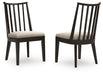 Galliden Dining Chair - US Furniture & Mattress (Waterbury,CT)*