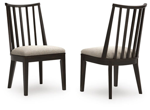 Galliden Dining Chair - US Furniture & Mattress (Waterbury,CT)*