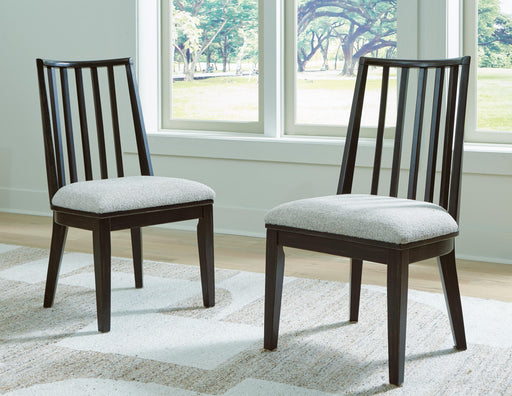 Galliden Dining Chair - US Furniture & Mattress (Waterbury,CT)*